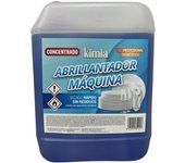ABRILLANTADOR LAVAVAJILLAS MAQUINA KIMIA CONCENTRADO 4,8kg