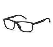 Montura de Gafas Hombre Carrera CARRERA-8872-807F516 Negro Ø 55 mm