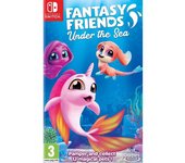 Fantasy Friends: Under the Sea Juego para Consola Nintendo Switch