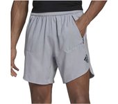 Pantalon Corto Adidas D4T para hombre en color gris
