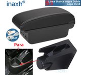 For Peugeot 107 Armrest For Citroen C1 Toyota Etios Aygo BJ Armrest Box Car Accessories Store Box Interior Parts details