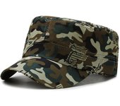2023 Camouflage Baseball Cap Men/Tactical US Army/Marines/Navy/Cap Trucker Flat Caps Men Baseball Camo Cap Bones Snapback Gorras