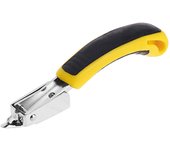 Extractor de grapas de mano multifuncional, herramienta de eliminación de tapicería de alfombras, removedor de grapas, garra de oficina