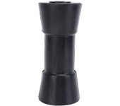 6 Inch Marine Keel Roller Heavy Duty PU Black Boat Trailer Roller for Boat Trailer Boat Trailer Keel Roller Marine Keel Roller