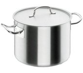 Olla baja con tapa CHEF-CLASSIC de Lacor