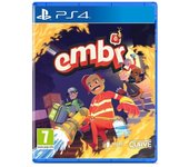 Embr: Über Firefighters Juego para Consola Sony PlayStation 4, PS4