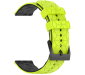 20mm 22mm Silicone Strap for Samsung Galaxy Watch 7/6/5/4 40 44mm 6 4Classic Gear S3 Universal Band Bracelet for Huawei GT3 4Pro