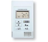 MITSUBISHI PAC-YT52CRA-K MANDO SIMPLIFICADO