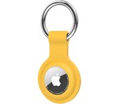 Keychain for Apple AirTag Silicone Protective Case Cover Key Chain Anti-Loss Ring AirTags Accessories for AirTag Pendant