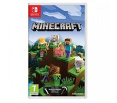 Minecraft Juego para Consola Nintendo Switch
