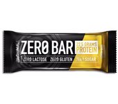 Biotech Usa Zero Bar Barrita Chocolate Mazapán 50G