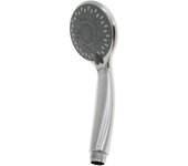 Maneral Ducha Cromo 4 Posiciones/ 8,5 cm