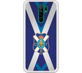 Carcasa para Xiaomi Redmi 9 - Club Deportivo Tenerife Escudo 2 Equipación