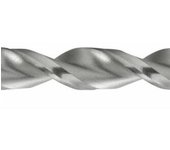 Ruko-256130-Broca helicoidal DiN 1869 TL 3000 HSS-G extra larga (Ø 13.00 mm)