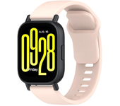 22mm Strap for Redmi Watch 5 Active/Lite Silicone Bracelet for Redmi Watch 3Active/Lite Wristband Replaceable For Xiaomi Mi Band