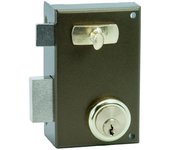 Cerradura 56a-60 he izquierda b/red.
