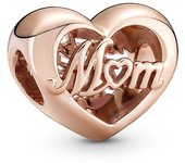 Charm Pandora 781451C00 Corazón gracias mamá