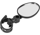 Universal Electric Scooter Rearview Mirror 360 Degree Rotatable For Xiaomi M365 1S PRO Mi3 Handlebar  View Mirrors