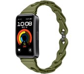 NEW Chain Silicone Band for Huawei band 9 Rubber Watchband for Huawei band 8 Colorful Girls Women Strap