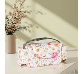 Stroller Bag Mommy Bag Diaper Baby Nappy Bag Stroller Accessories Large Capacity Outdoor Travel Nappy Water Cup Holder