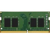Memoria RAM Kingston ValueRAM 4GB/ DDR4/ 3200MHz/ 1.2V/ CL22/ SODIMM