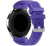 Silicone Watchband For Garmin Vivoactive 4 3 Music Watch Strap Forerunner 245 645 158 Bracelet Venu SQ/Venu 2 Plus Band