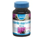 Suplemento Naturmil Cardo Mariano 500 Mg 90 Comp.