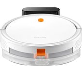 Xiaomi Robot Vacuum E5, Función de aspiración y fregado en uno, Planificación inteligente de rutas , Aplicación y control por voz