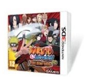 Naruto Shippuden 3D: The New Era Juego Fisico para Consola Nintendo 3DS