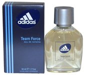 Adidas Team Force Eau de Toilette Perfume para Hombre 50ml - Blue Original