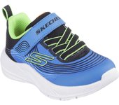 Zapatillas Skechers Microspec Advance Azul Lima 403926N-Bllm Casual Niño