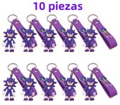 Sonic the Hedgehog Keychain Cartoon Keychain with Drip Resin Plush Toy for Car and Bag Accessories for Couples