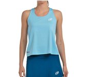 Camiseta Bullpadel Daca Azul Claro