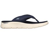 Sandalias Skechers Go Walk Flex para hombre en color azul