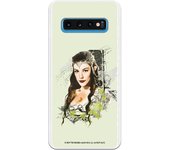 Funda original compatible con Samsung Galaxy S10 - LOTR Arwen