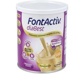 Fontactiv Diabest Vainilla Bote 400 Gr