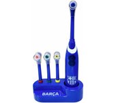 Barcelona Cepillo de Dientes Eléctrico Vibratorio - Producto Oficial Licencias
