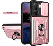 Shockproof 360° Magnetic Ring Bracket Card Bag Case for VIVO V29E V29 V27E V27 V25E V25 V23E V21 S17 S16E S10E T1 X80 Lite 5G 4G