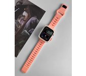 Tpu Case And Silicone Strap for Apple Watch Ultra2 S9 8 7 6 5 4 SE i Watch 49mm 45mm 44mm 41mm 40mm Protective Cover Bracelet
