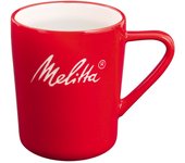 Melitta Taza Clásica para Café Melitta 290ml Porcelana Interior Blanco