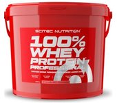 100% WHEY PROTEIN PROF. 5000G FRESA