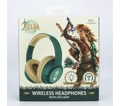 AURICULARES INALÁMBRICOS PLEGABLES THE LEGEND OF ZELDA TEARS OF THE KINGDOM CON LUZ LED OTL Technologies