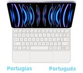 Magic Keyboard For iPad Pro 11 Inch 1st 2nd 3rd 12.9" 6th Air 5th 4th 2018-2022 10th Generation 10.9" Backlight Smart Cover Case