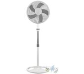 Suinga Ventilador de Pie 16" Kool Breeze 3 Velocidades Ajustable