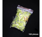100PCS/LOT 5mm LED Diode F5 Assorted Kit IBUW White Green Red Blue Yellow Orange Pink Purple Warm White DIY Light Emitting Diode