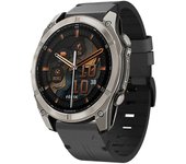 For Garmin Fenix 8 AMOLED E 7 6 5 3HR 47mm Band Fenix 8 7X 6X 5X 51mm Epix Pro Bracelet Genuine Leather QuickFit 22mm 26mm Strap