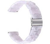 20mm Replacement Smartwatch Wrist Strap For Xiaomi Amazfit GTS 3 GTS 4  Resin Watchband GTR 42MM Bip 3 GTS2 GTS4 Mini Bracelet