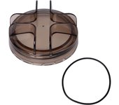 Tapa para bomba de filtro de arena de piscina de 3/4 HP y 2400 GPH, tapa para filtro de piscina 75110, bomba de filtro de arena de 13 pulgadas, 3/4 HP
