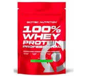 100% WHEY PROTEIN PROF. 500G PISTACHIO WHITE CHOCO