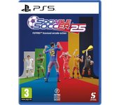 Juego Sociable Soccer 25 para Playstation 5 | PS5 PAL EU - Nuevo Original Precintado